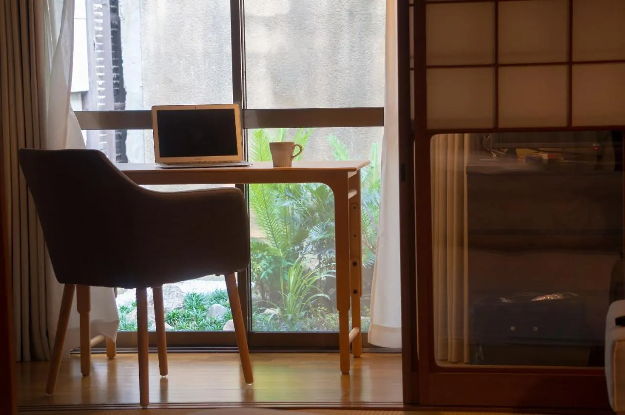 京都Kyomachiya House Izo别墅 0*, 京都