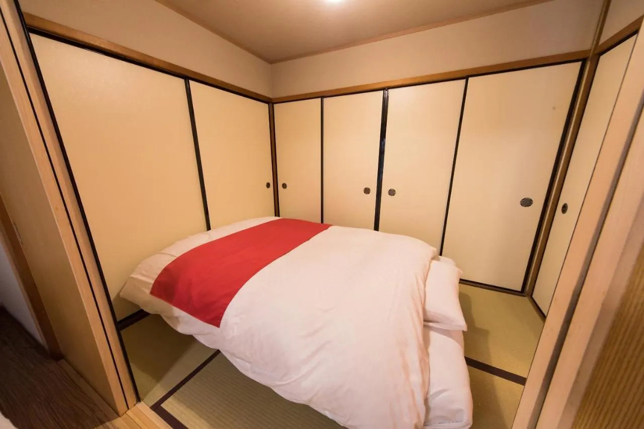 度假居 京都Kyomachiya House Izo别墅