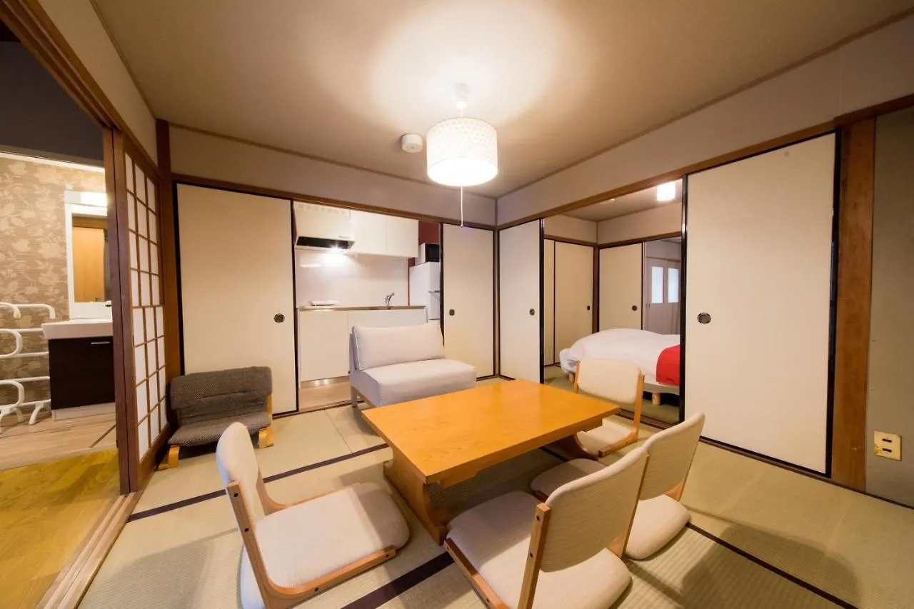 京都Kyomachiya House Izo别墅 0*, 京都 日本