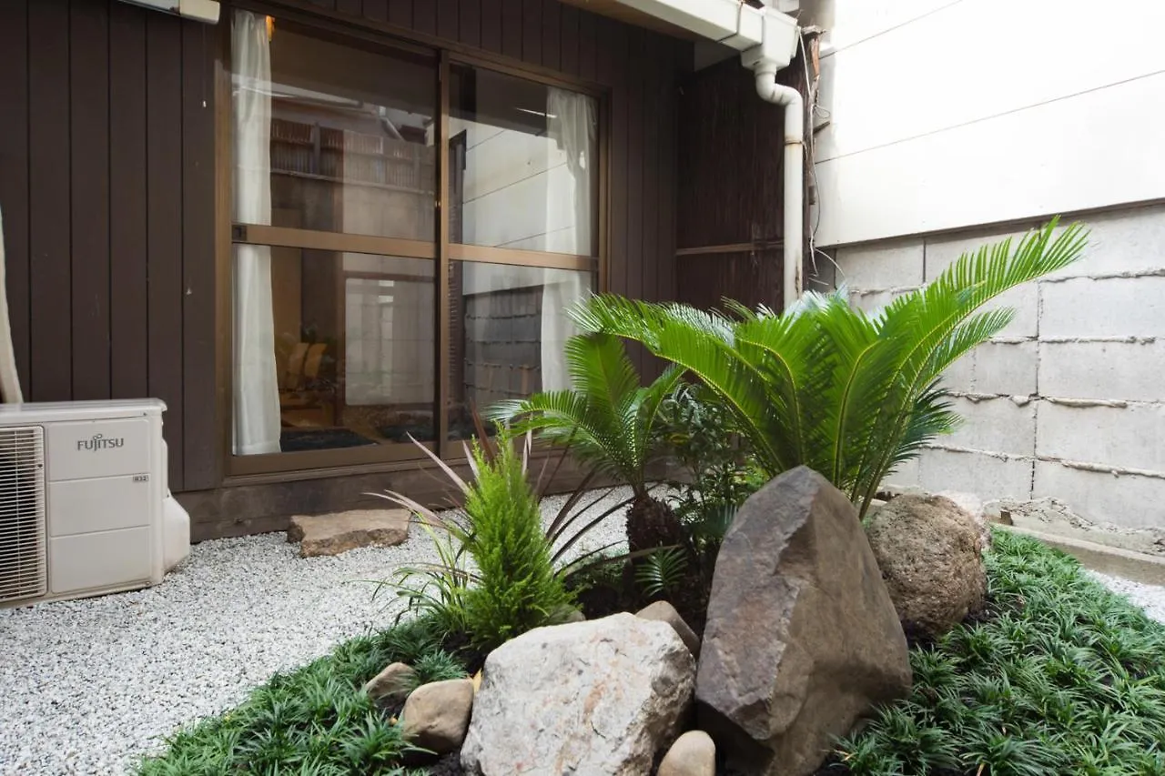 京都Kyomachiya House Izo别墅 0*, 京都 日本