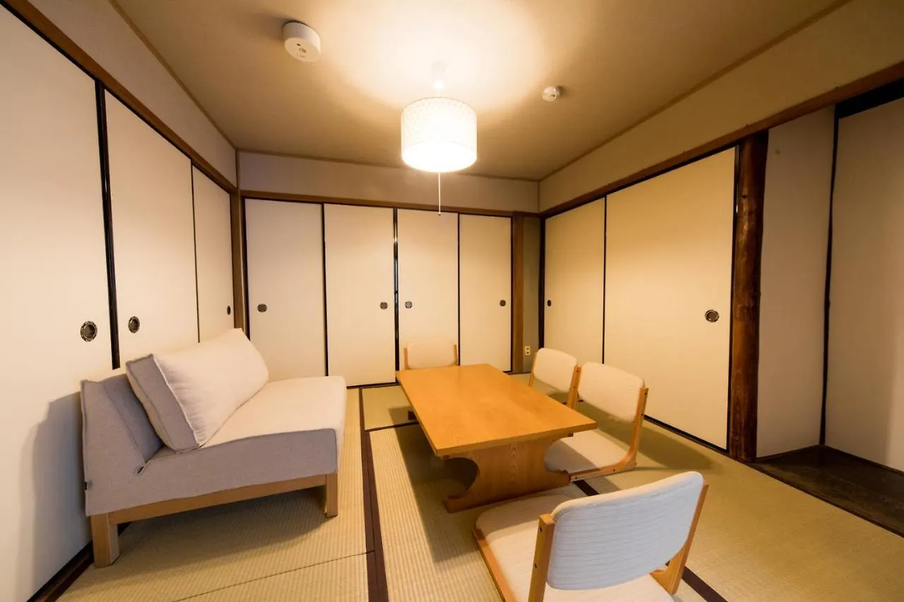 度假居 京都Kyomachiya House Izo别墅