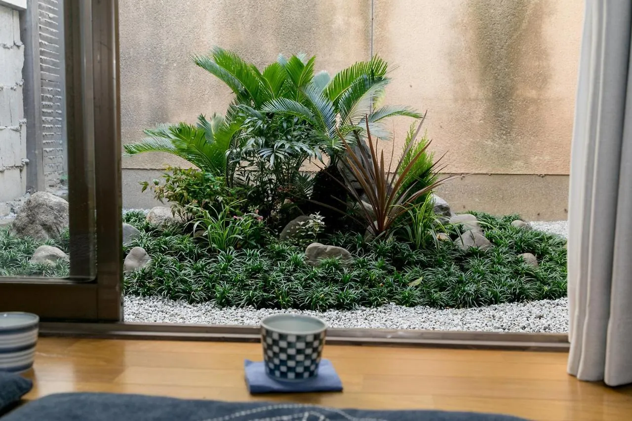 京都Kyomachiya House Izo别墅
