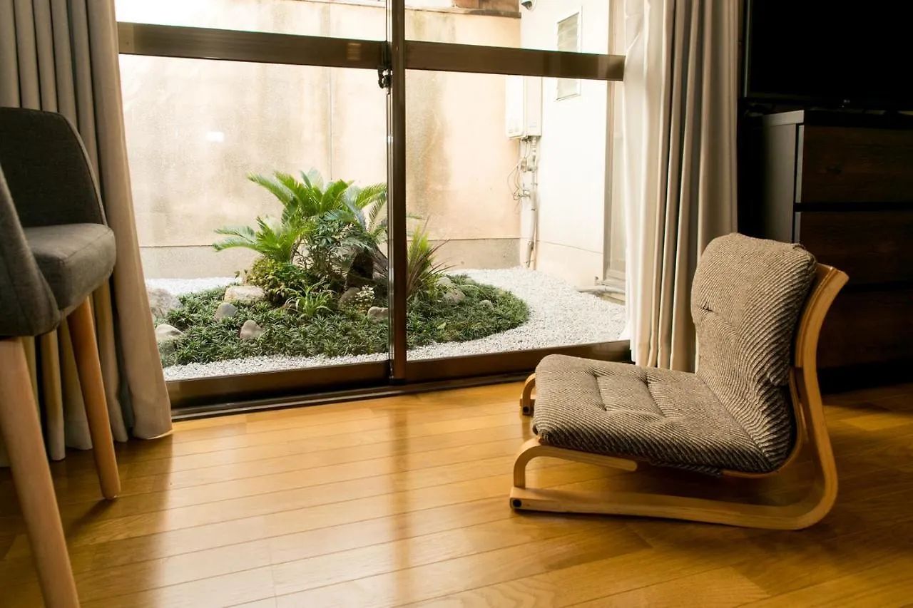 Prázdninový dům Vila Kyomachiya House Izo Kjóto Japonsko