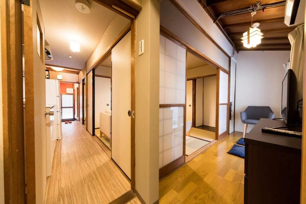 Kyomachiya House Izo Βίλα Κιότο