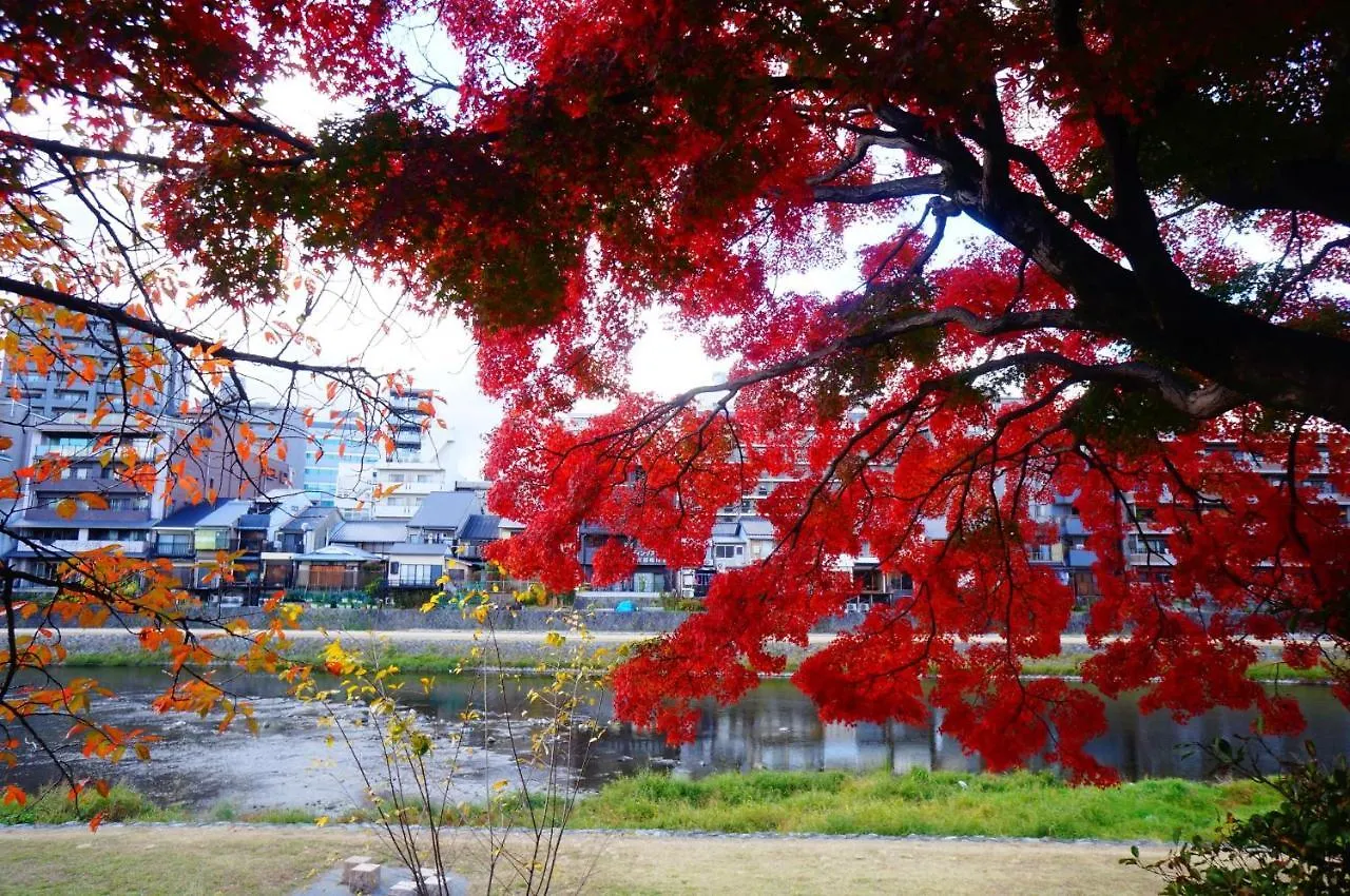 Kyomachiya House Izo Βίλα Κιότο Ιαπωνία